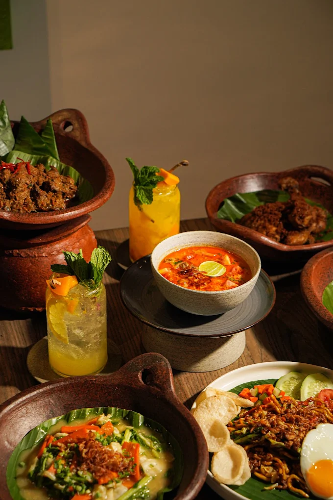 Cuisine Thai Food