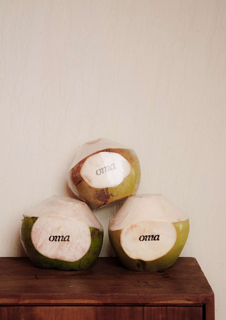 Promo: Free Coconut Drink Minimum Spent 350K