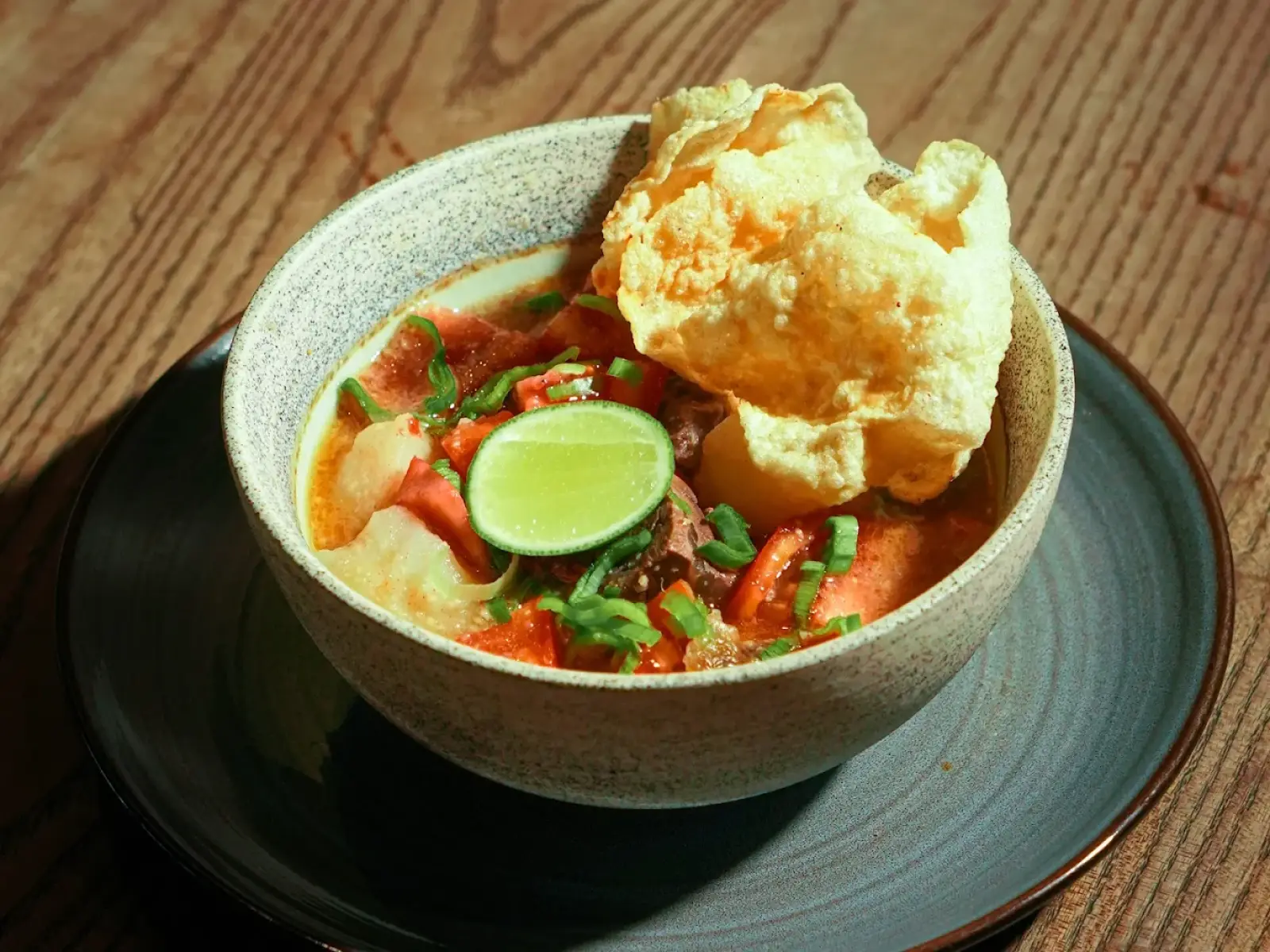 Soto Ayam Spesial 