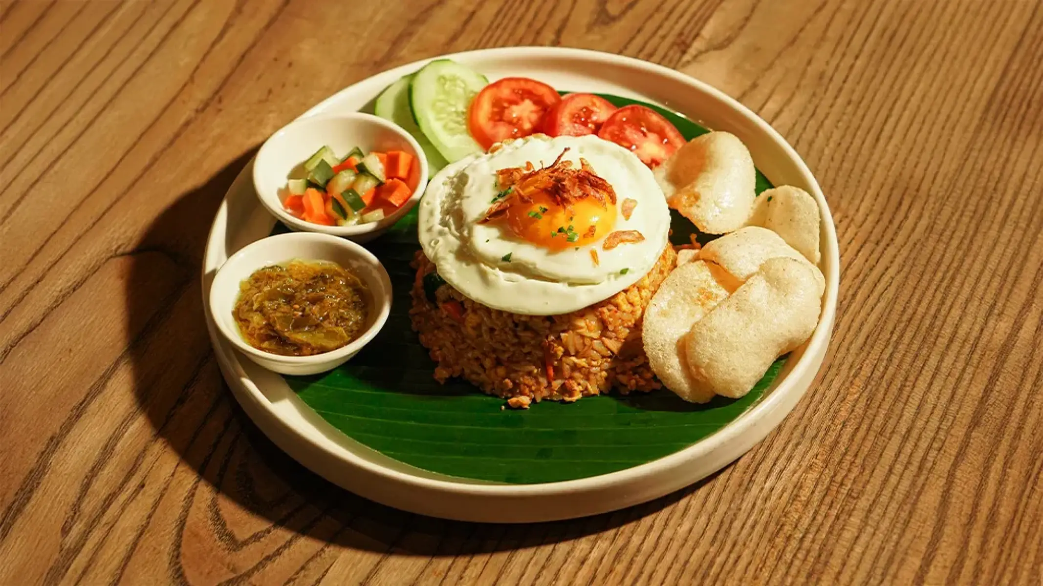 Nasi Goreng Special 