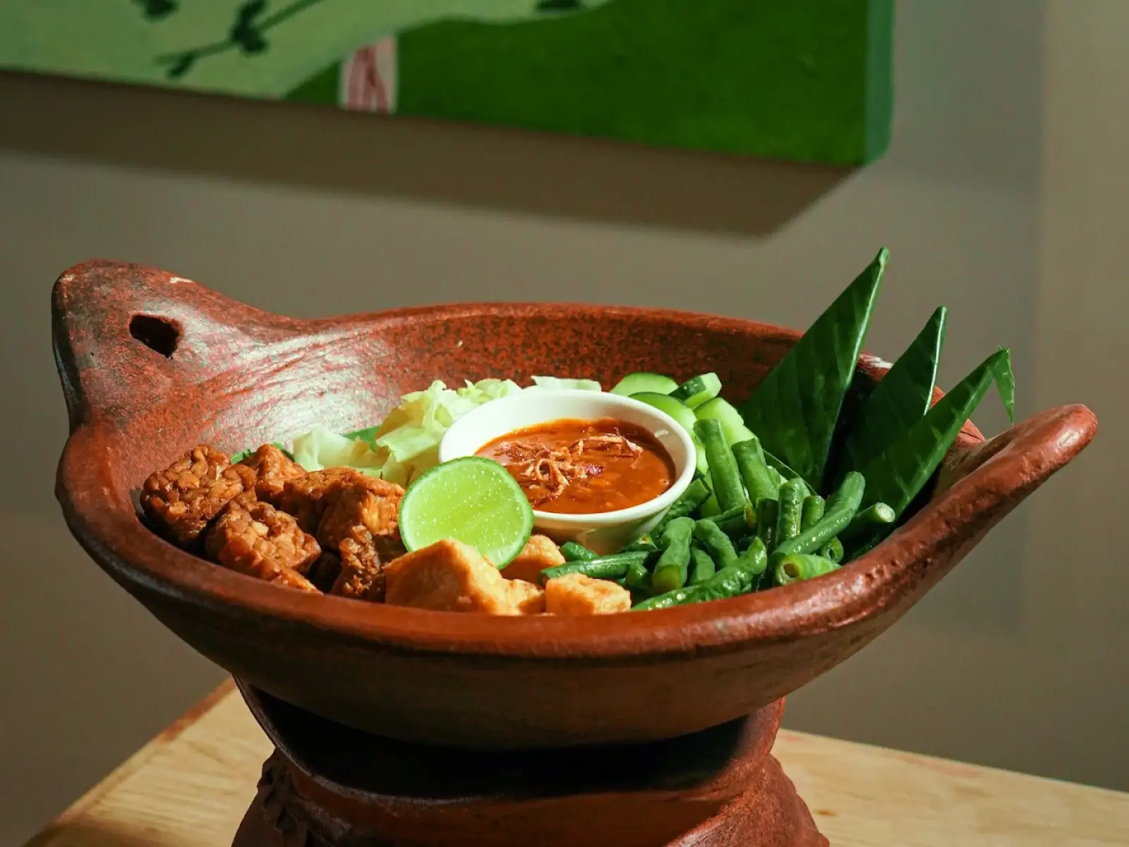 Gado-Gado Salad